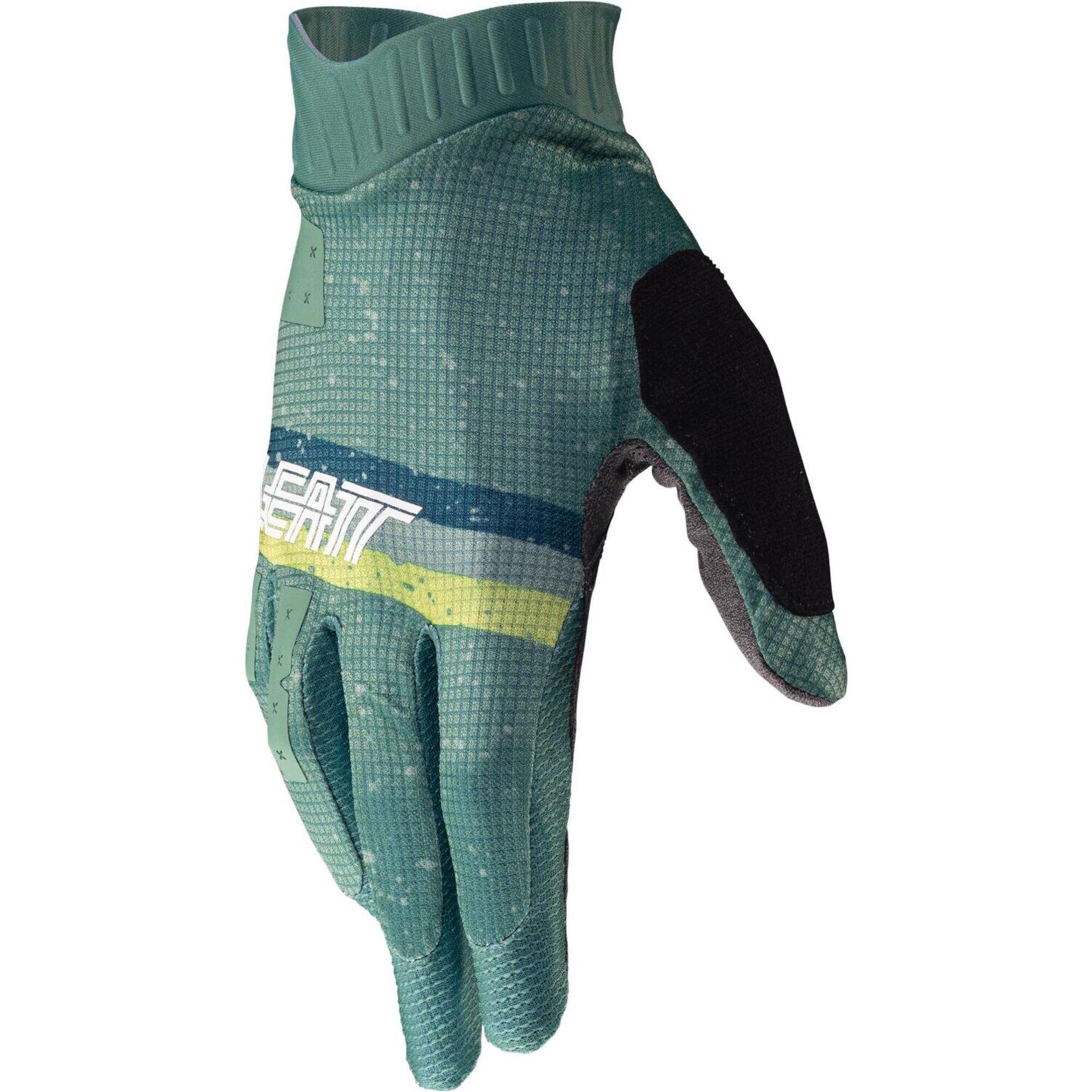 Rękawice rowerowe damskie LEATT Glove MTB 1.0 GripR Women