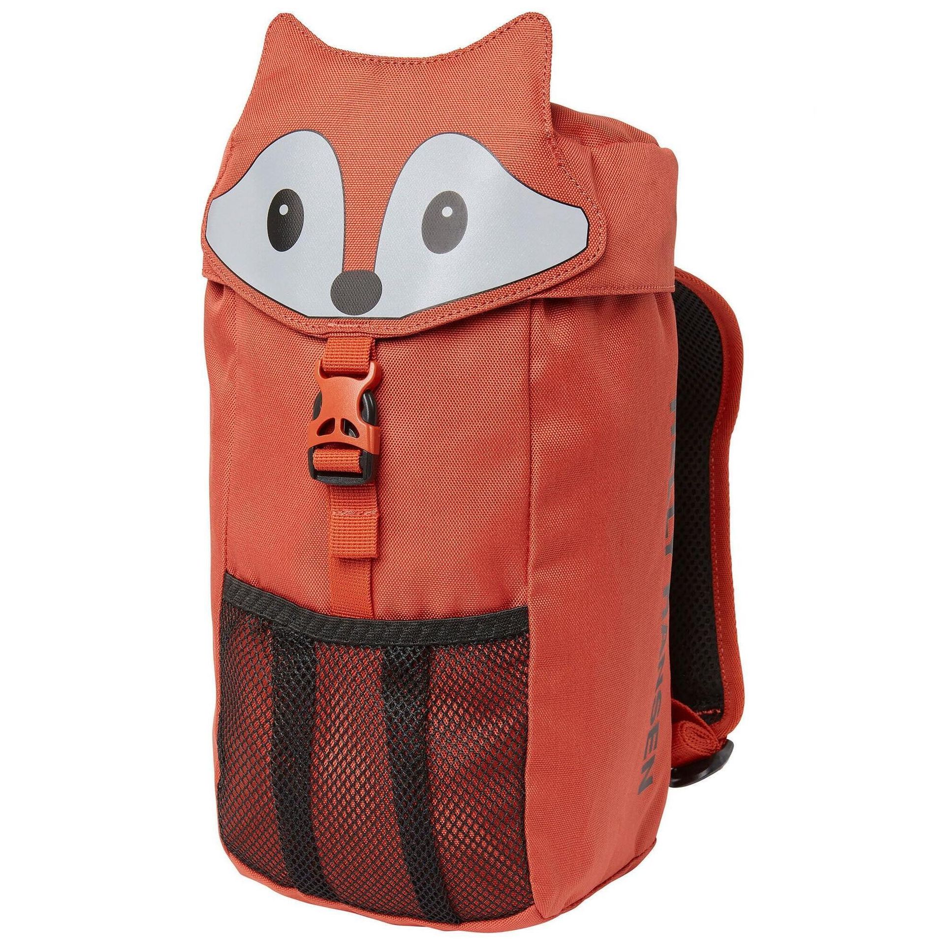 Plecak turystyczny dziecięcy Helly Hansen Fauna Kids 6 l canyon