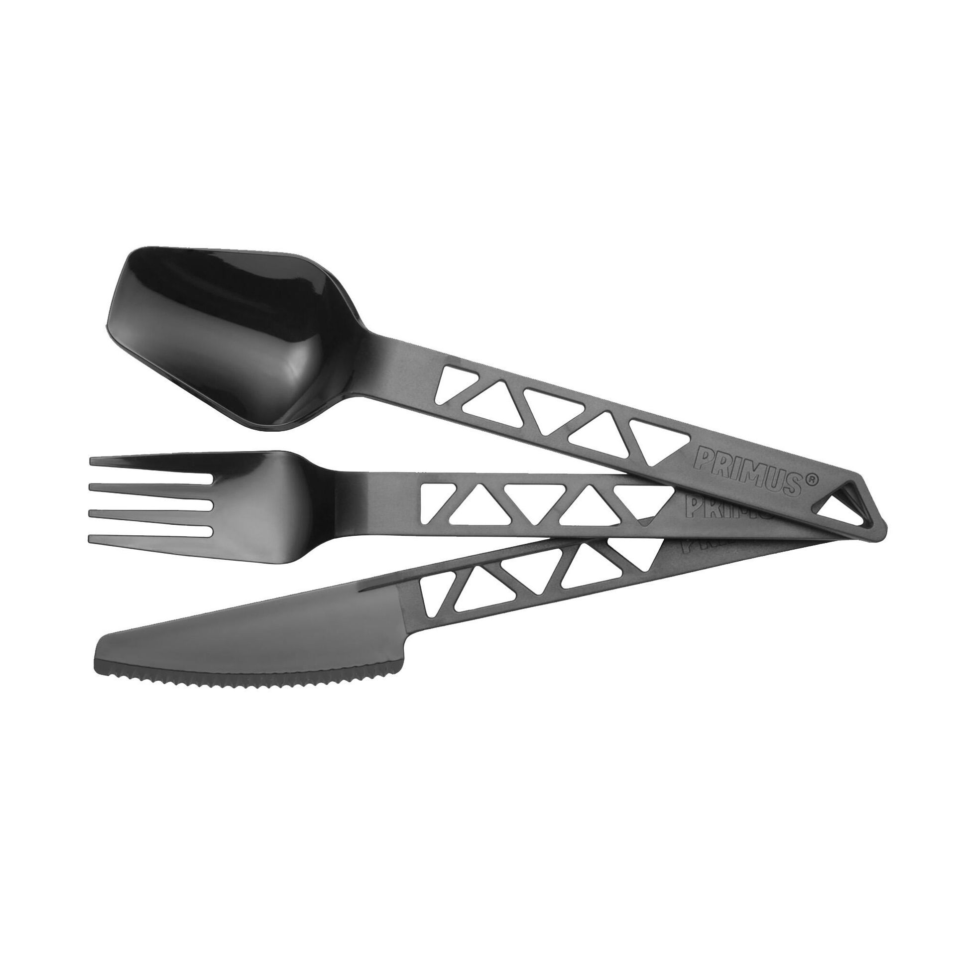 Primus Niezbędnik Lightweight TrailCutlery Black