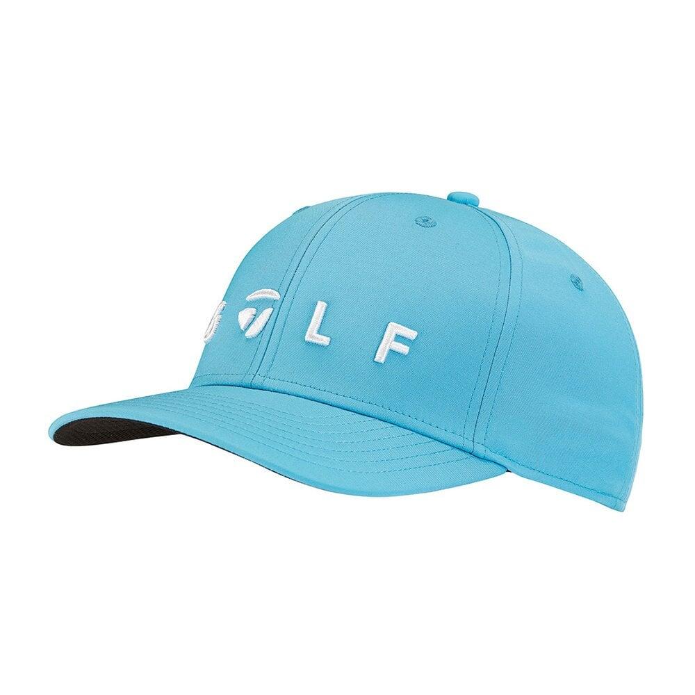 Czapka golfowa TaylorMade Golf Logo Hat niebieska