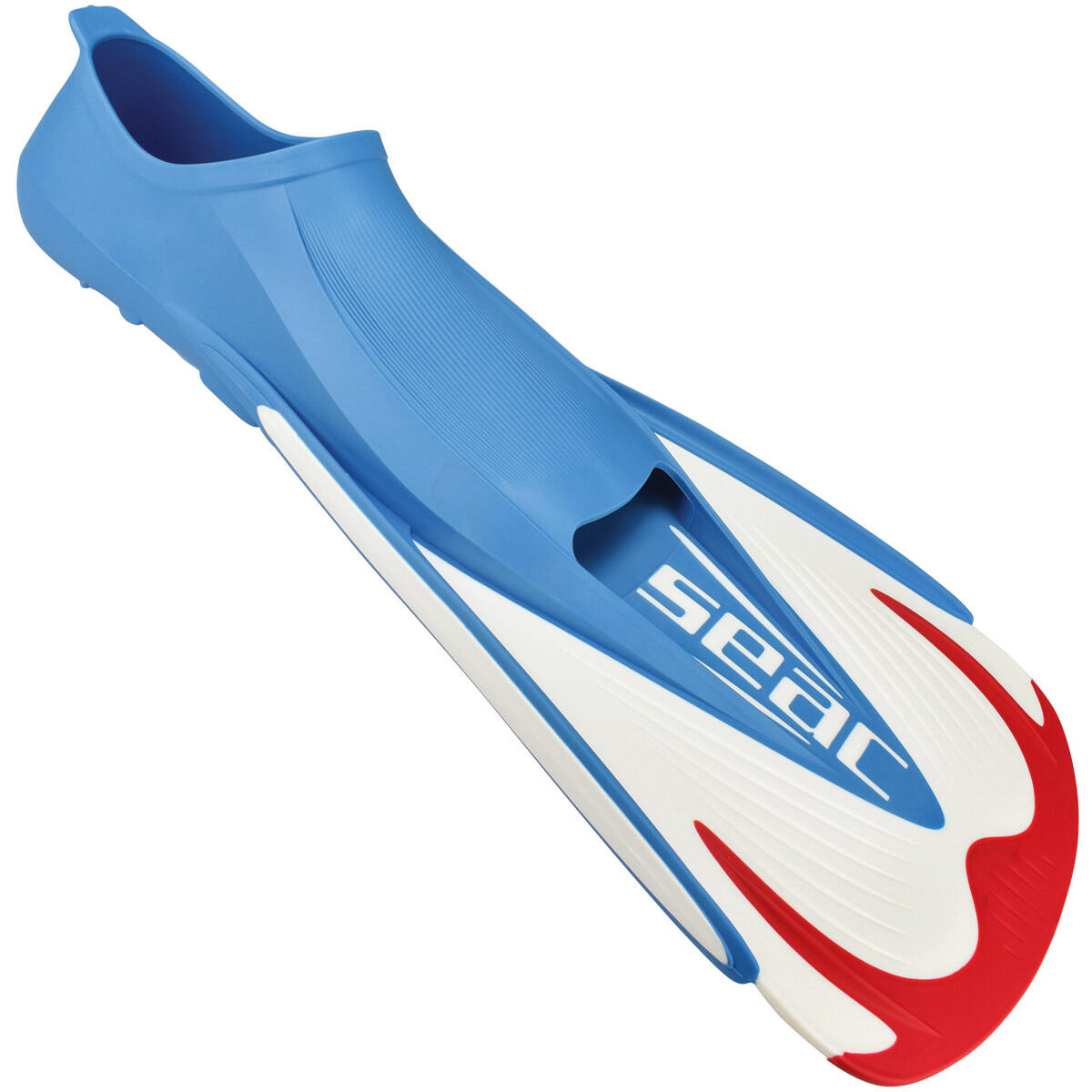Seac Team płetwy, produkt włoski, czerwony 110004R/40-41