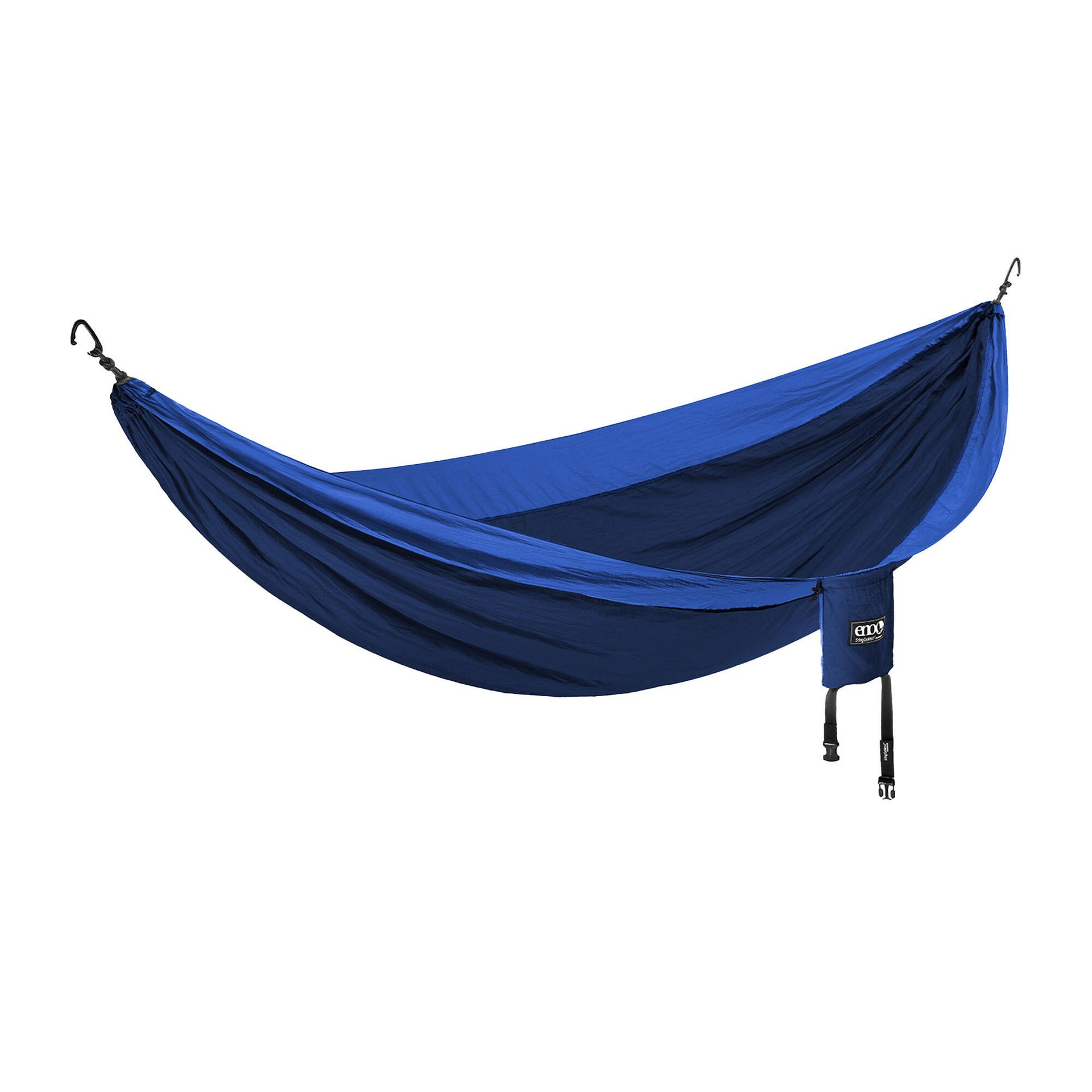 Hamak turystyczny ENO Single Nest navy/royal