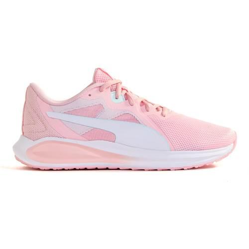 Buty Puma Twitch Runner Mutant 386251 01 niskie różowe r.38,5