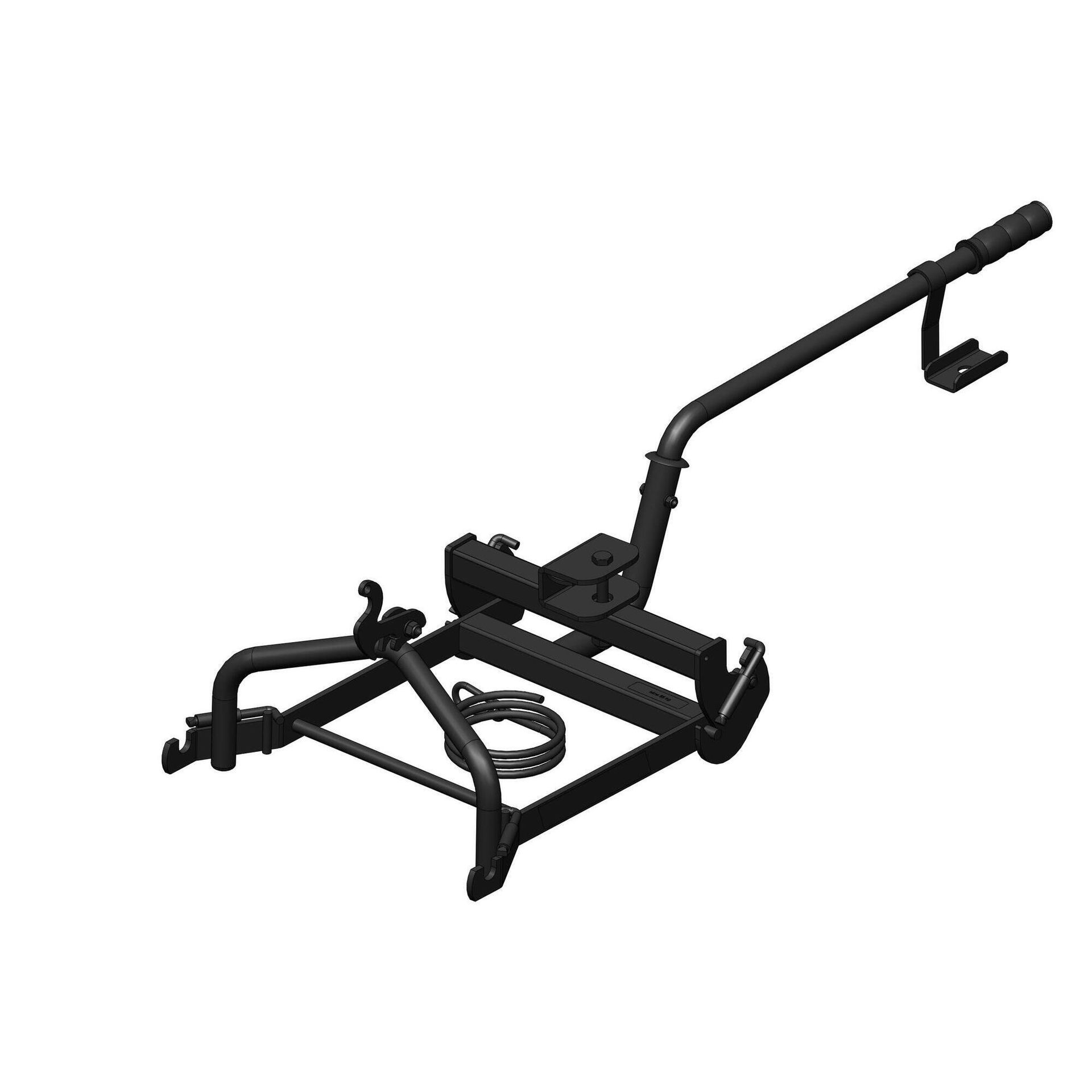 Berg Toys górski  15.60.40.01  akcesoria do roweru  wysokość podnoszenia przed