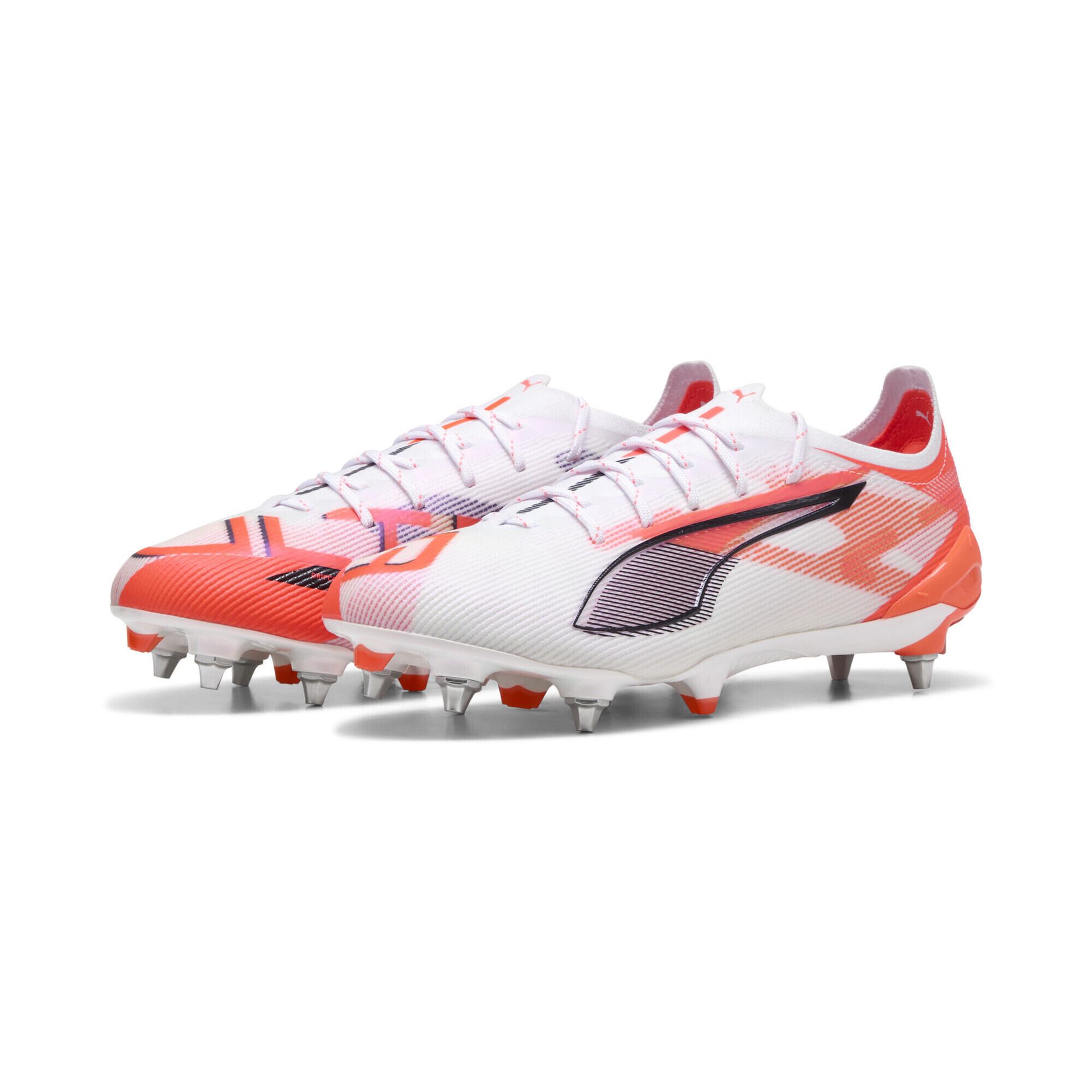 Buty Puma ULTRA 5 Ultimate MxSG 108343-01 biały 42