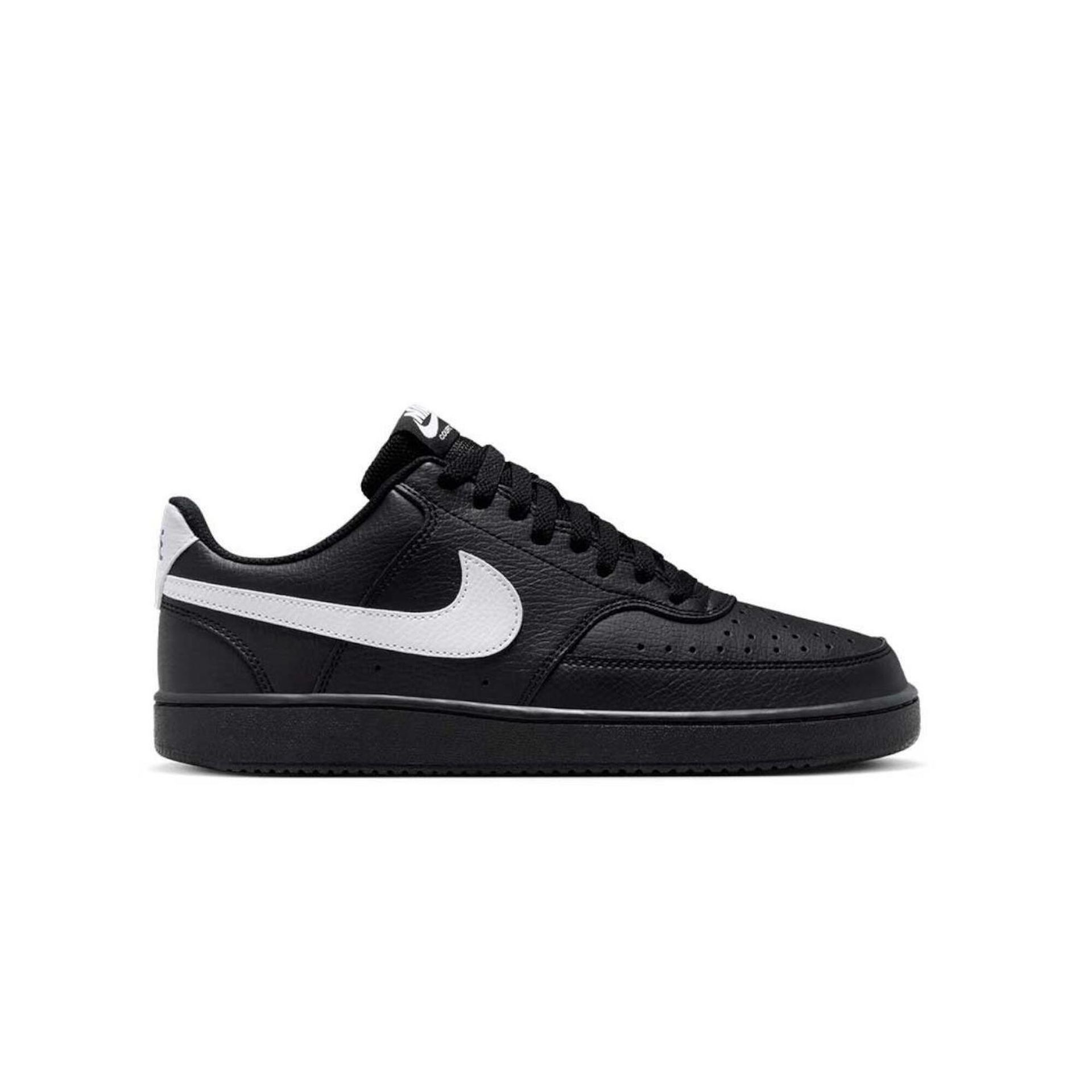 Buty na co dzień męskie NIKE COURT VISION eko skóra