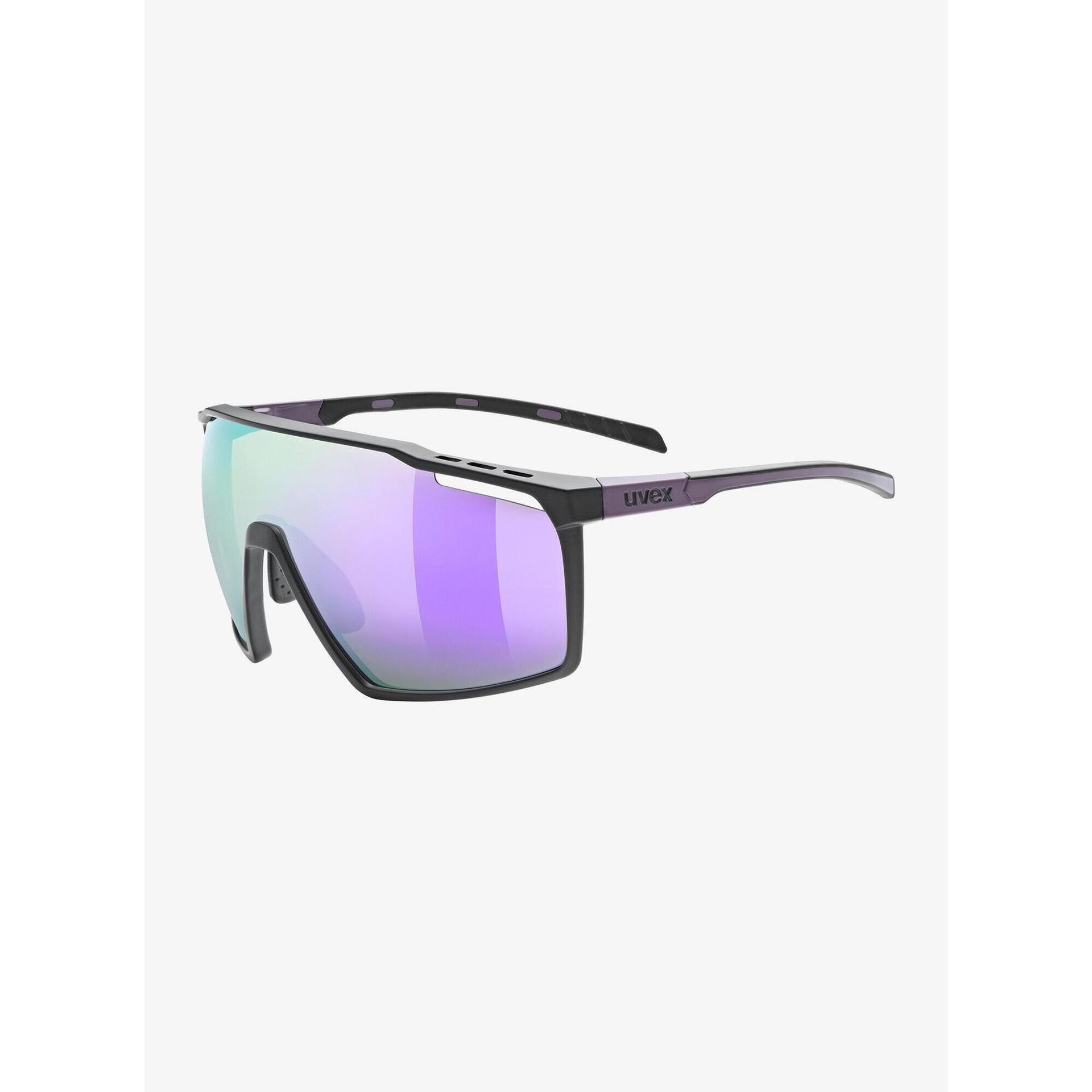 Uvex Okulary Rowerowe Mtn Perform violett