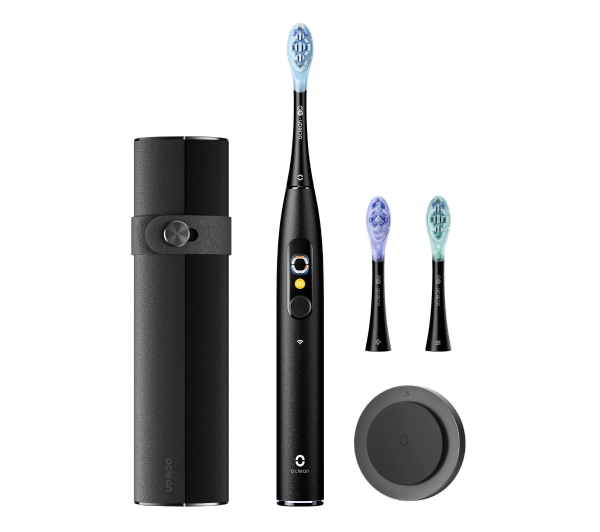 Oclean X Ultra 20 Set Czarny