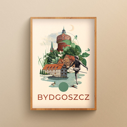 Plakat Bydgoszcz 2.0