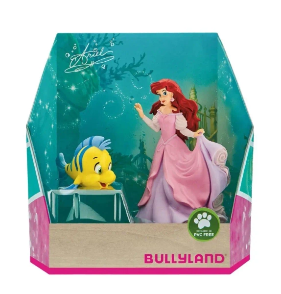 Ariel i Florek - Bullyland