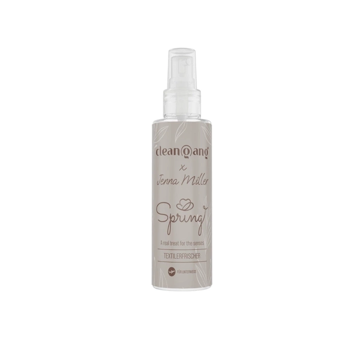 Cleangang & Jenna Miller Spring spray do tkanin 100 ml