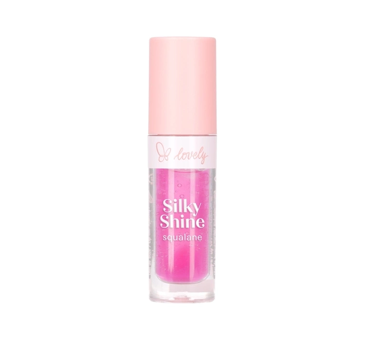 Lovely Silky Shine olejek do ust 1 3 g