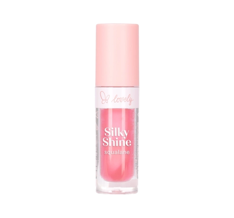 Lovely Silky Shine olejek do ust 2 3 g