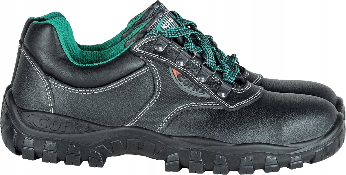 Buty bezpieczne, półbuty Cofra ANTARES r. 44