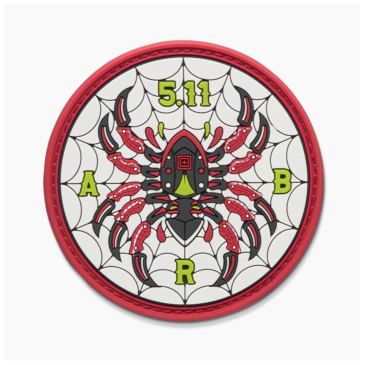 Naszywka 5.11 Bladed Spider Morale Patch (92662AFU)