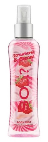 So...? Strawberry & Cream Mgiełka Zapachowa dla Kobiet 100ml