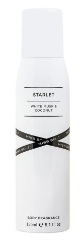 Miss So...? Starlet Dezodorant Perfumowany 150ml