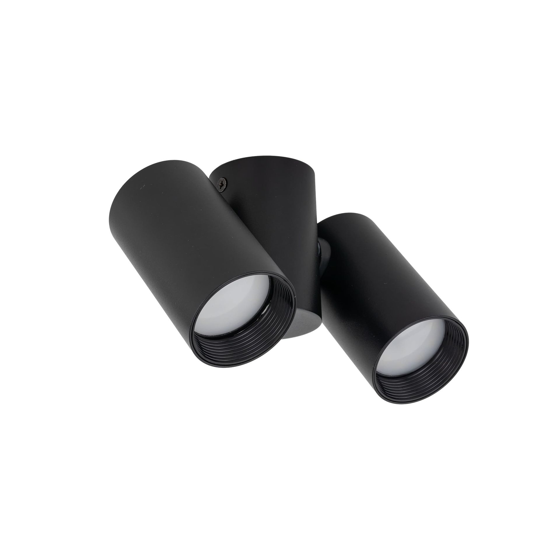 Lampa z dwoma reflektorami, ruchoma TK 10974 z serii AMIS