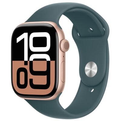 Pasek do Apple Watch (44/45/46/49mm) S/M Górskie Jezioro