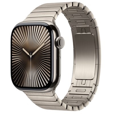 Bransoleta panelowa do Apple Watch (38/40/41/42mm) Naturalny