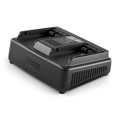 Szybka ładowarka KARCHER 2.445-028.0 2x18V 2.5/5A