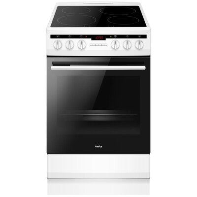 AMICA 57IE3.323PAHTADP(W) Pizza 300˚C