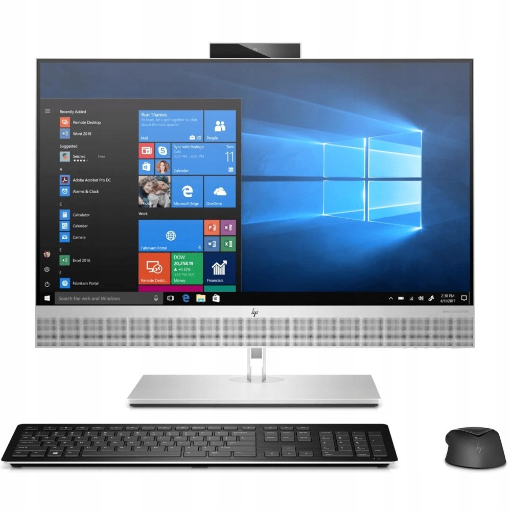 Komputer All-In-One HP 800 G6 i5 3.1GHz 16GB 512SSD Windows 11