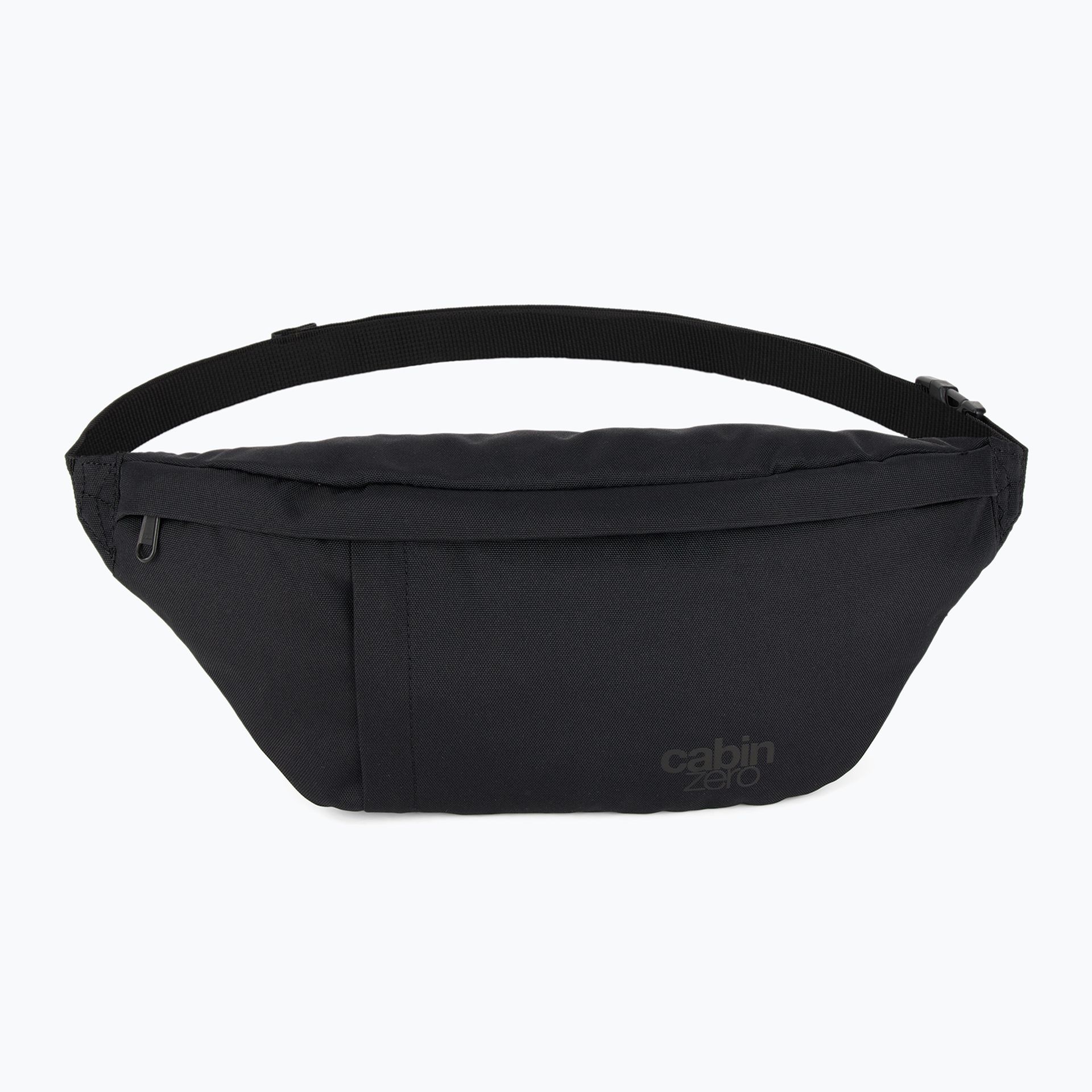 Saszetka nerka CabinZero BumBag 2 l absolute black WYSYŁKA W 24H 30 DNI NA ZWROT
