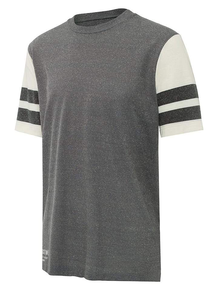 Protective Koszulka funkcyjna w kolorze szarym