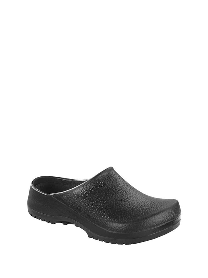 Birkenstock Chodaki w kolorze czarnym