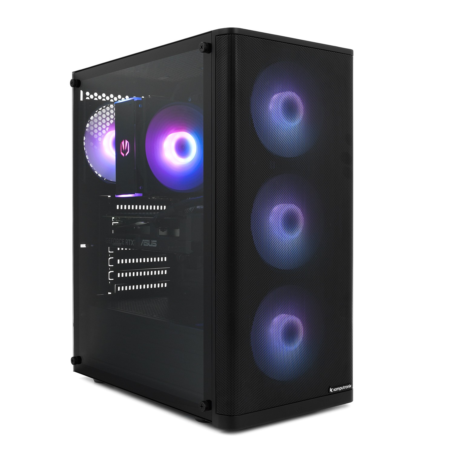 Komputronik Infinity R550 JX02 Ryzen 5 RTX 5060 Ti 8GB 32GB 1TB W11H