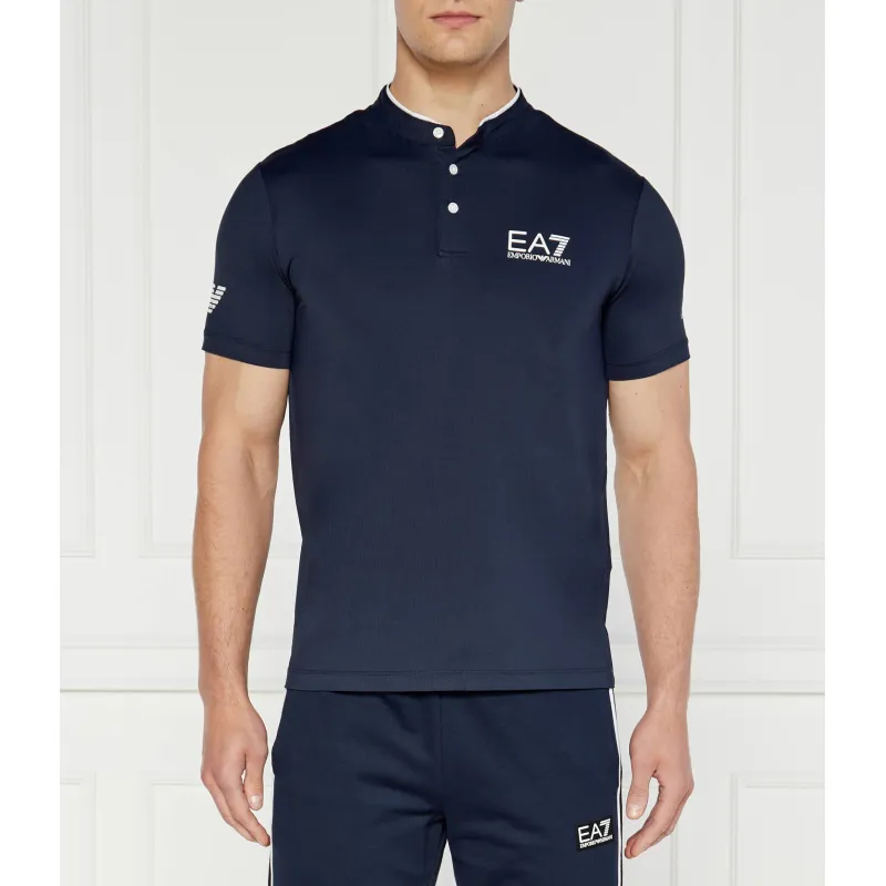 EA7 Polo Slim Fit