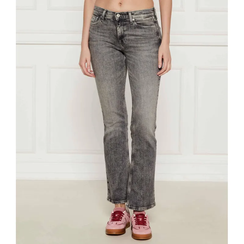 Tommy Jeans Jeansy MADDIE flare fit