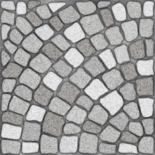 Cerrol Patio Grey Mega 60x60x2 cm
