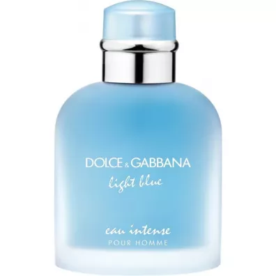 Dolce & Gabbana Woda perfumowana Light Blue Pour Homme Eau Intense 100 ml