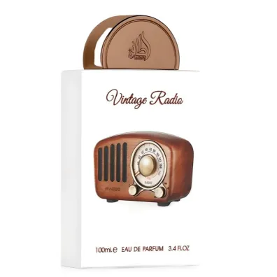 Lattafa Pride Vintage Radio EDP spray 100 ml
