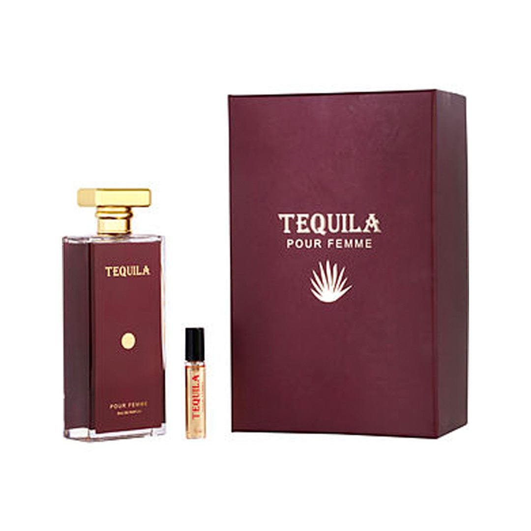 Bharara Tequila Red Pour Femme, Woda perfumowana, 100ml +5ml