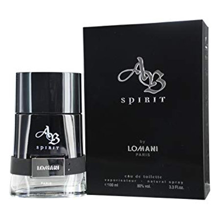 Lomani AB Spirit, woda toaletowa, 100 ml