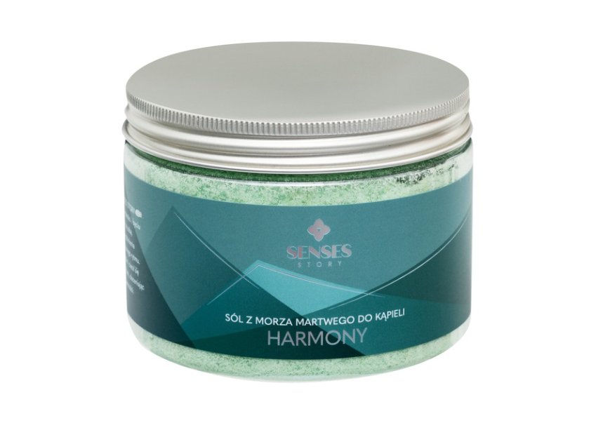 Senses Story, sól do kąpieli z Morza Martwego, Harmony
