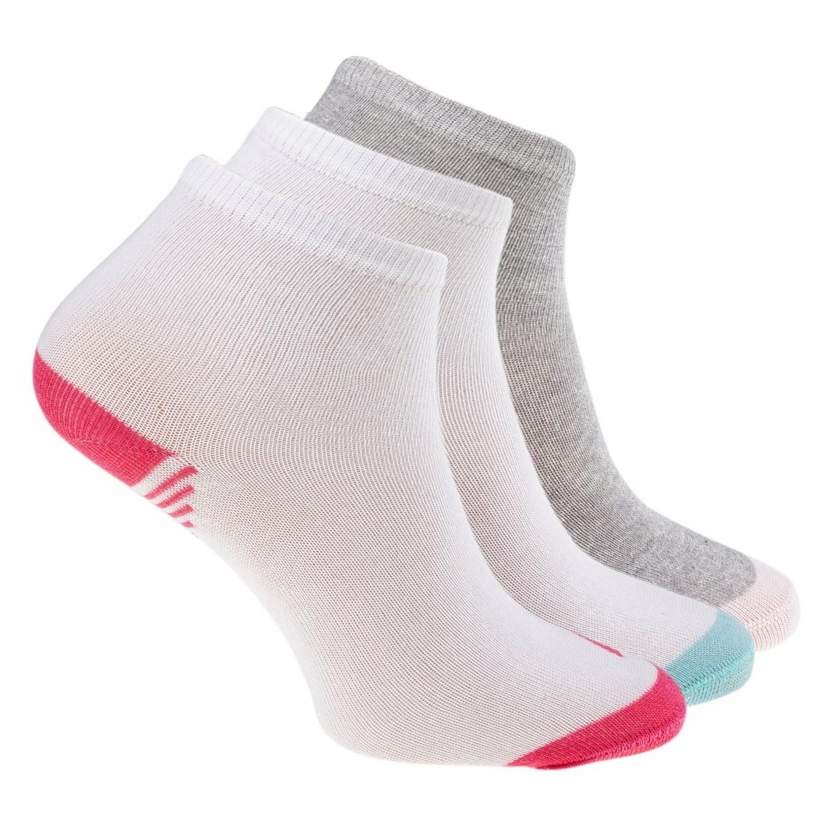 Dziecięce Skarpety do kostki MORNE LOW PACK KIDS 2