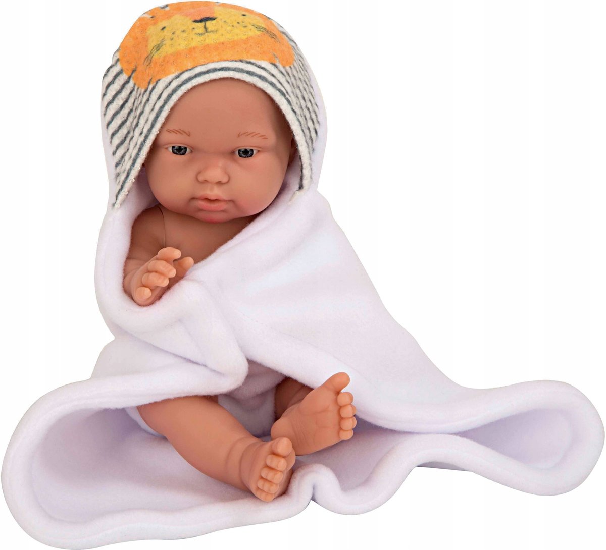 HISZPAŃSKA LALKA BOBAS MUNECAS ARIAS 60749