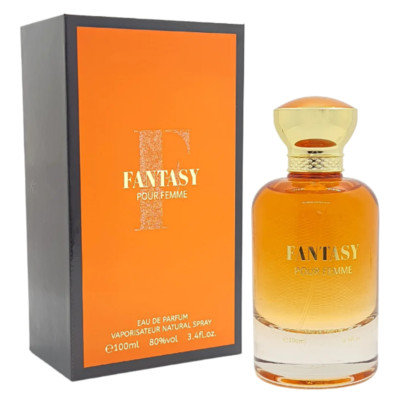 Bharara Fantasy Pour Femme, Woda perfumowana, 100ml