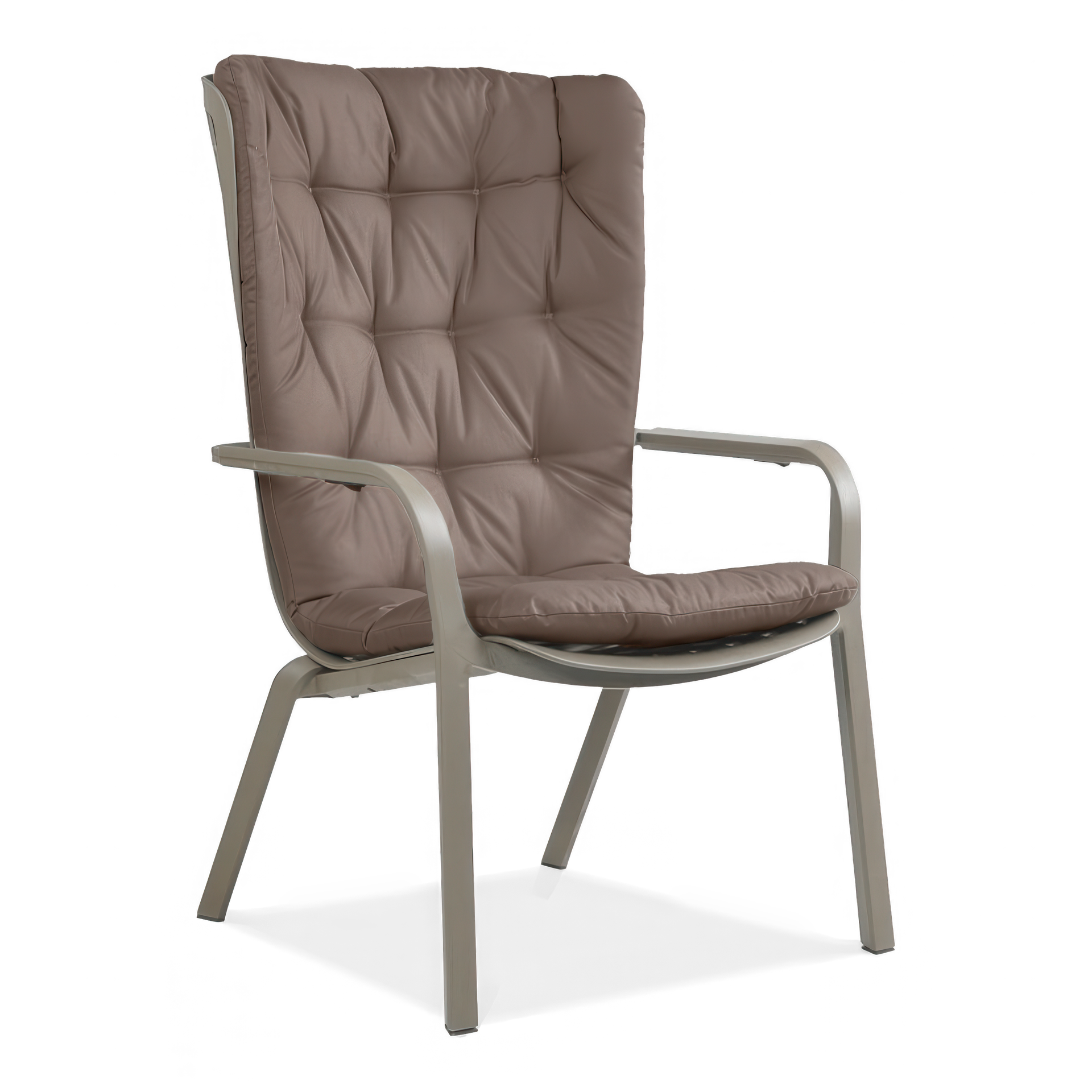 Poduszka FOLIO Taupe - MOODME