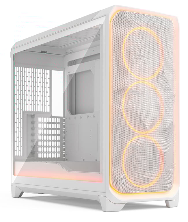 Fractal Design Meshify 3 XL Biały