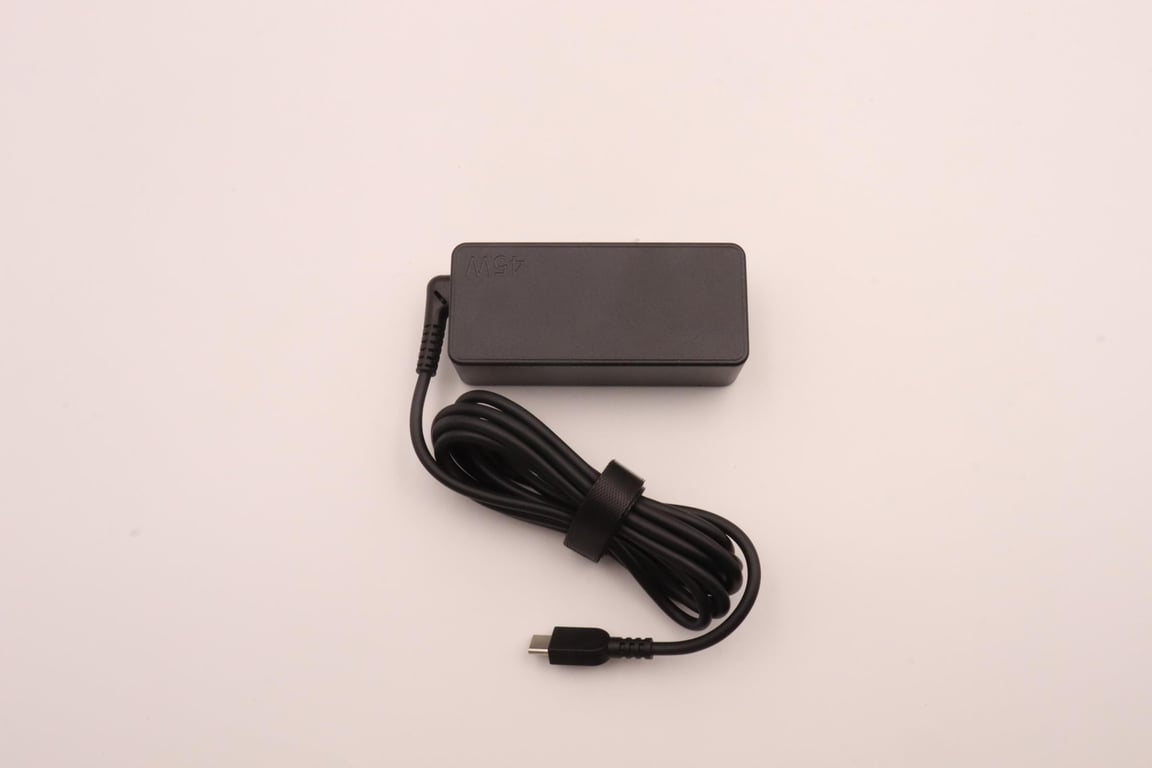 Lenovo 5A10W86293 adapter zasilający/ inwentor Wewnętrzna 45 W Czarny