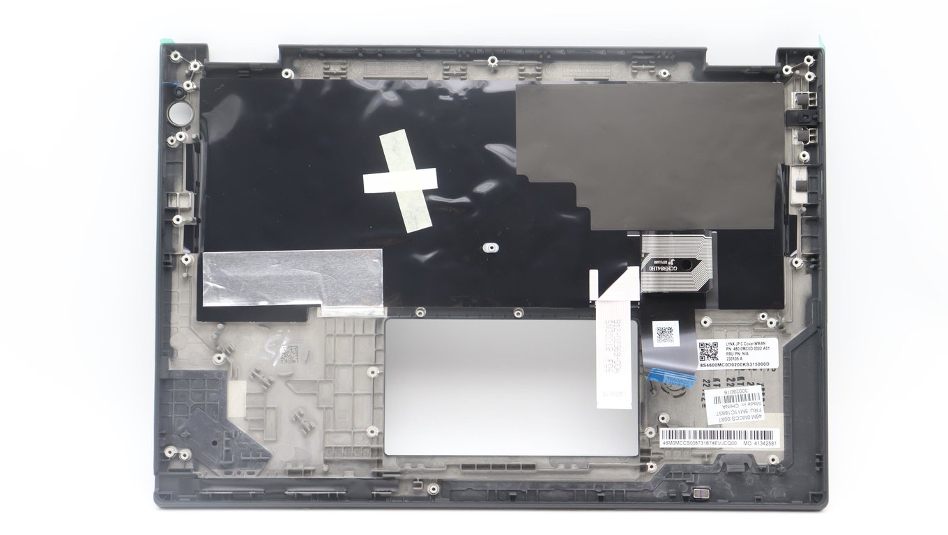 Lenovo 5M11C18688 części zamienne do notatników Cover + keyboard