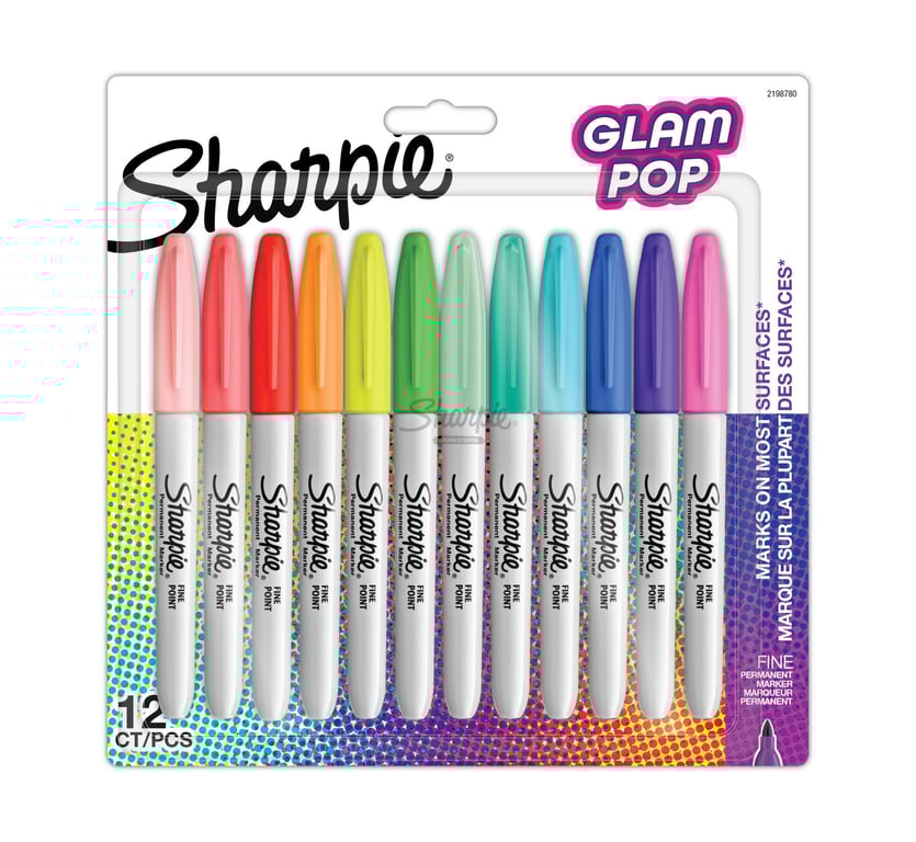 Sharpie 2198780 marker 12 szt