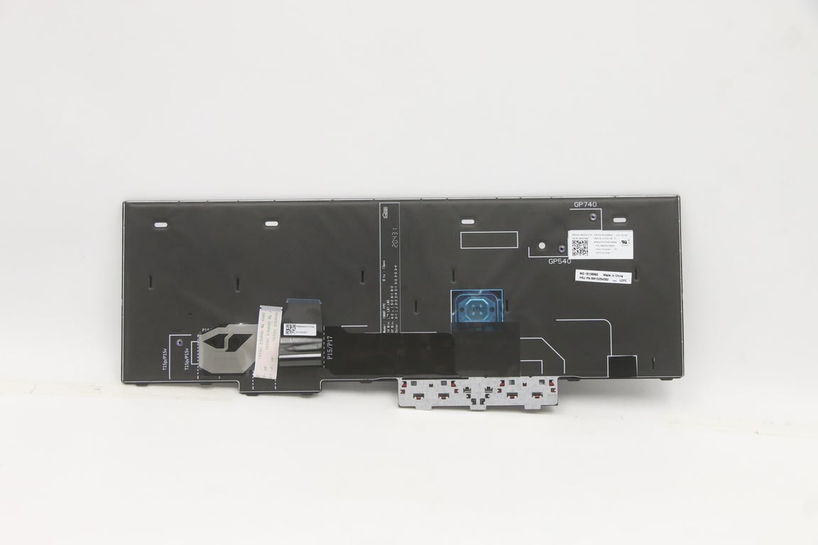 Lenovo 5M10Z54355 części zamienne do notatników Klawiatura