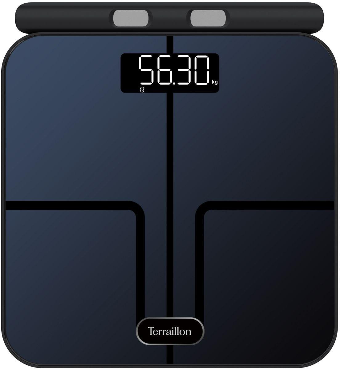 TERRAILLON 15404 Master Coach Expert personal scales and bod