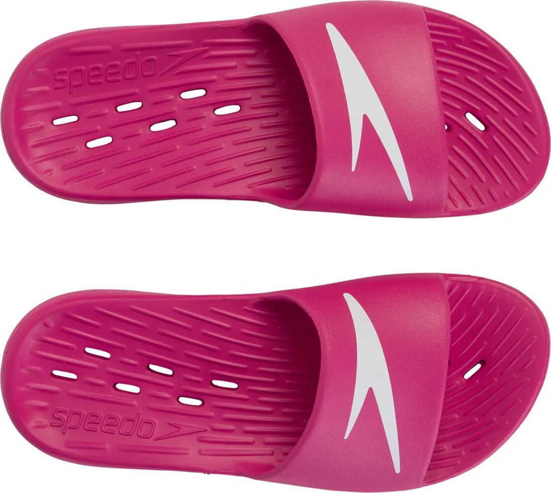 Speedo Damskie klapki plażowe basenowe Speedo Slide Af rozmiar 38